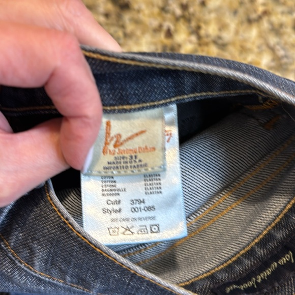 Citizens of humanity women jeans dark wash size 31 - Picture 7 of 7